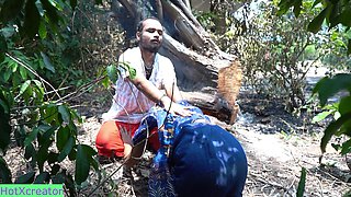 Tantrik Mislead Village Wife and Fuck Her with Big Dick! Reality Sex