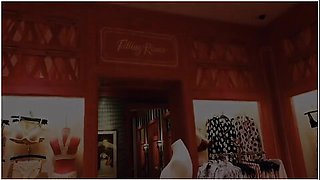 Public Flashing And Fucking Myself In The With Jada Kai