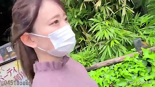 NEW Even though she is slender, her boobs are assertive. Uncensored: Big Tits, Big Ass  Blowjob Porn