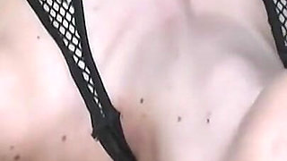 Amateur Bukkake Party - Blonde Slut Gangbanged Hard and Drenched in Cum Loads