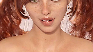 How to Lose One’s Virginity 7 - Leo’s First Night and Morning with His Stepsisiter