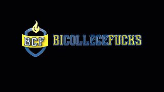 Bi College Fuck - Brittany & Luke Tease Braydens Cock Before Wild Bi Threesome