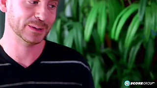 Fucking the office hottie