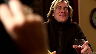 Julia Ann's Student Exchange Passion Ignites Wild Desire