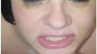 La Stupenda Pamela De Boni Si Fa Sborrare In Bocca Da Francesco Mancino