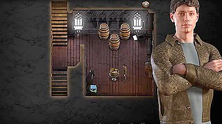 Car Toon - The Genesis Order - Relieve Yourself With My Crevice By Misskitty2k