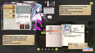 Love Confessions on the Adventure Demo Gameplay #1