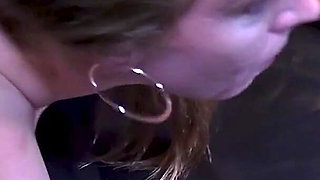 Redhead Penny Is Hungry for Cum! German Creampie-gangbang