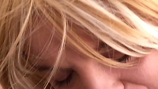 Stepmom Fucks and Sucks When She Messes up Stepson's Date