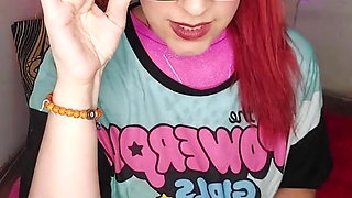 The Nerd Girl in Your Class Just Wants to Lose Her Virginity!!!