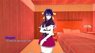 Highschooldxd hentai, 3, jizz