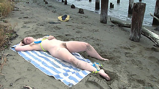 Beach Babe