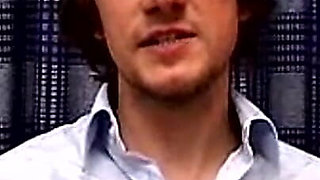 Sexy Teenage Lapdancer Rides the Big Pole