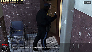 The Hospital of Lust Part 33