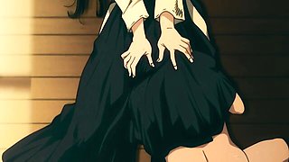 Good-looking minx - missionary dirt - Hentai Universe