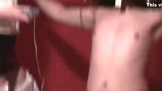 Electric Stimulation For The Slave