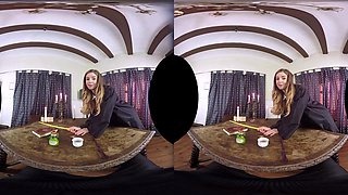 The Truth Elixir Exposes Stella Cox VR