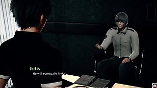 Big Tits Hentai Fantasy: My Real Desire Part 65 - Joy Stick Cinema 3D Sex Story