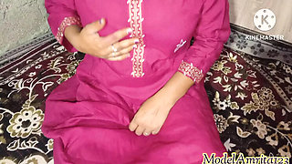 Amrita Bhabhi Hardcore Fuck in House with Hindi Audio - Desi Aunty Anal and Bikini Sex