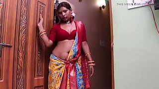 Super Hot Stepsister Seduced by Stepbrother Late at Night - Anal, Amateur, Indian
