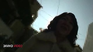 Eriko Nishimura Uncensored JAV - Hot Asian Brunette Blowjob & Hardcore Sex Leaks