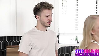 Femme fatale Braylin Bailey and Apollo Banks's thong video