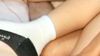 Let Your Girlfriend Help You Put a Dildo in Pussy