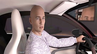 Heart problems, anime porn, dandy boy adventure