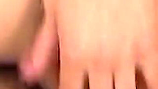 Curly Haired Secretary Gets Pounded Hard on Couch