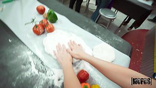 Jmac's Hard Encounter Ignites a Fiery Affair