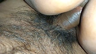 Step Brother Fuck His Step Sister's Anal Roughly at Night