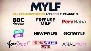 Momster-in-law part two: the test by mylf feat. Ryan Keely and serena hill