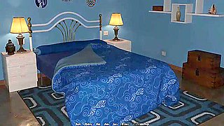 Car Toon In Perfect Housewife #34 Slut Wife Calls Husband While Getting Her Pussy Destroyed