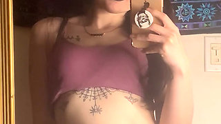 does your wife know tattooed women make your cock hard?