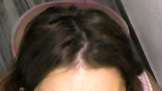 I Watch My Step Sister Get Dressed After a Shower