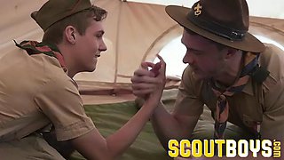 BUDDY CHECK Chapter 6 - Horsing Around