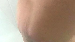 Hot Brunette Girlfriend POV Blowjob