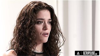 How Women Orgasm With Kinky Babe Victoria Voxxx! Solo Female Masturbation! Full Scene