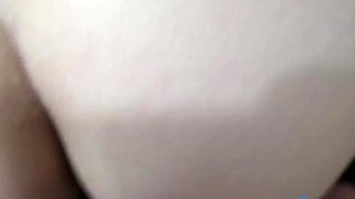 teen brunette masturbation and sucking pov