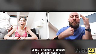 Seductive Angelo Godshack - hot and sexy sex - Cuck 4K