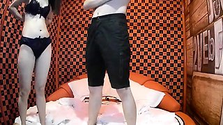 Amateur french girl hidden cam