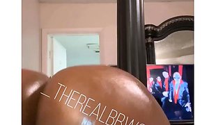 BBW Black and Ebony Hardcore