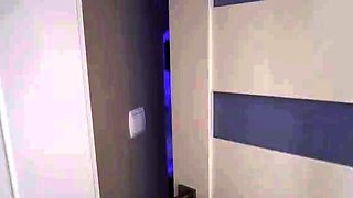 aimeewavesxxx sneaky midnight fuck with stepmommy