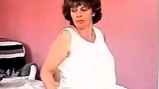 Mature French Amateur Kathy