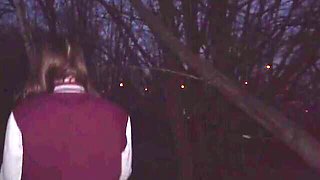 Public agent with a long penis impaled a horny teen gf Kate Quinn