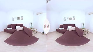 Miyuki Son VR Porn: Miyuki solo fun - VirtualTaboo