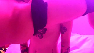 Got Pounded Rigid In A Fuck-fest Wag