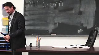 teen innocenthigh - cute schoolgirl jade amber fucked by hug