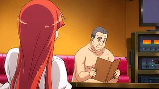 Hot Vision with Feeling inside forbidden memories