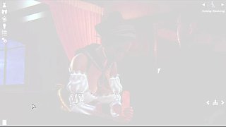 ANIME 3D FUCK COSPLAY: Blowjob, Doggy  Cowgirl Porn